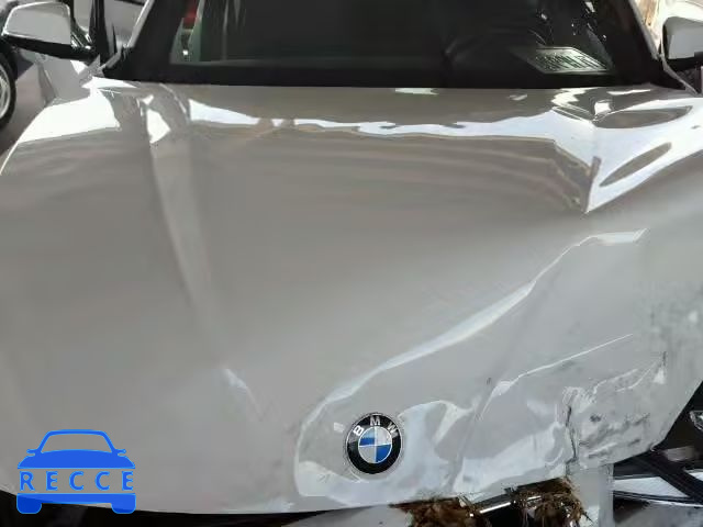 2015 BMW X1 XDRIVE3 WBAVM5C59FVV93655 зображення 6
