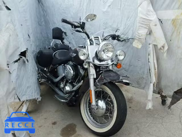 2011 HARLEY-DAVIDSON FLSTN 1HD1JD511BB047831 image 0
