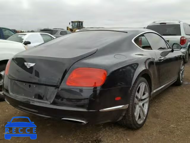 2012 BENTLEY CONTINENTA SCBFR7ZA8CC071330 image 3