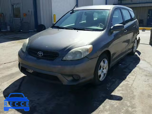 2005 TOYOTA MATRIX 2T1KR32E05C367602 image 1