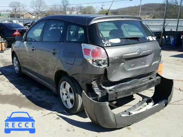 2005 TOYOTA MATRIX 2T1KR32E05C367602 image 2