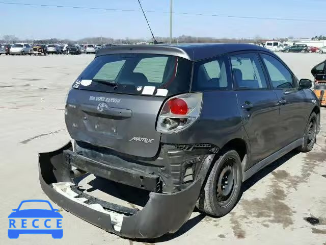 2005 TOYOTA MATRIX 2T1KR32E05C367602 image 3