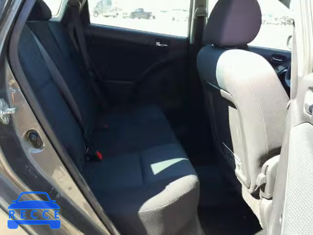 2005 TOYOTA MATRIX 2T1KR32E05C367602 image 5