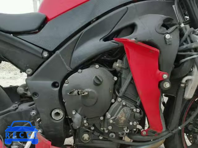 2014 YAMAHA YZFR1 JYARN23E1EA017396 image 6