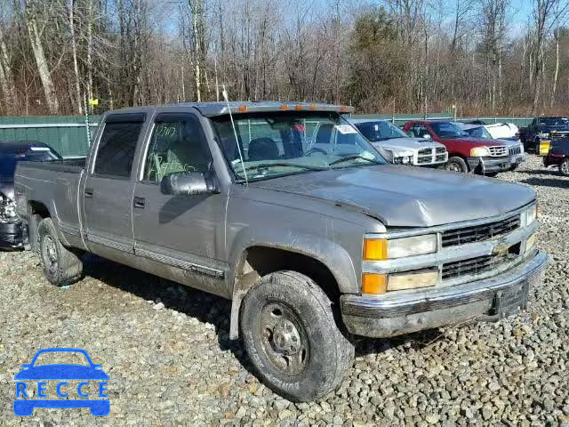 2000 CHEVROLET K2500 1GCGK23R7YF459582 image 0