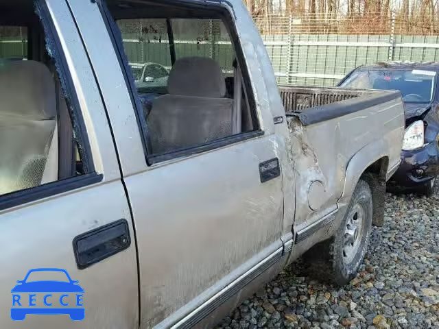 2000 CHEVROLET K2500 1GCGK23R7YF459582 image 8