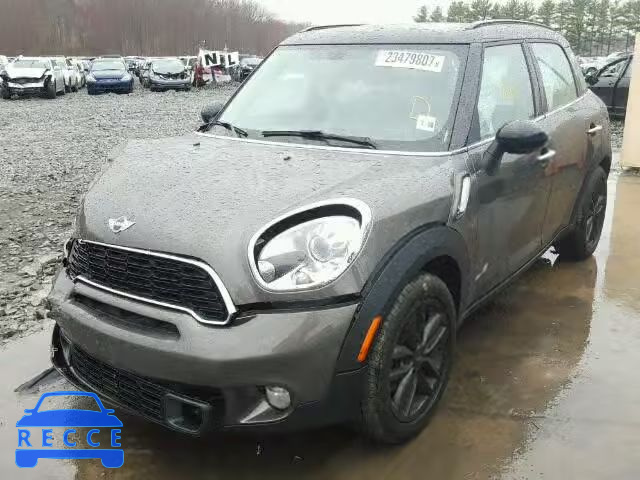 2013 MINI COOPER S C WMWZC5C5XDWP31277 зображення 1