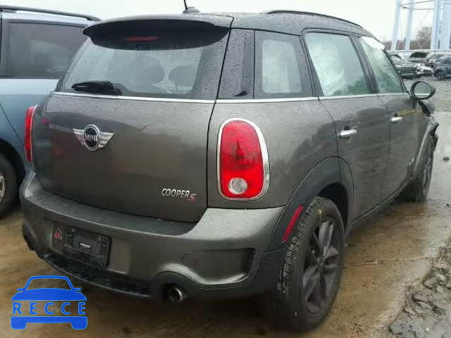 2013 MINI COOPER S C WMWZC5C5XDWP31277 зображення 3