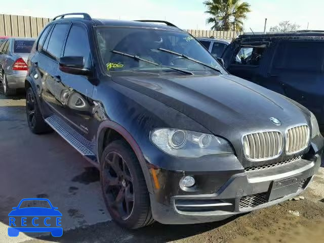 2009 BMW X5 XDRIVE4 5UXFE83509L169284 зображення 0