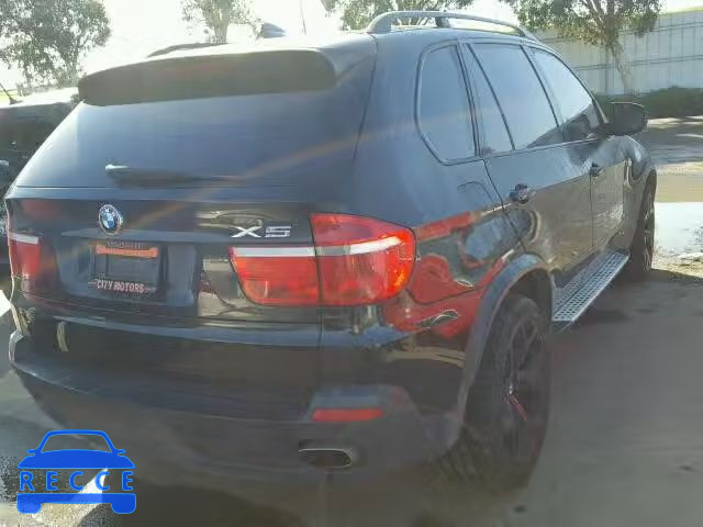 2009 BMW X5 XDRIVE4 5UXFE83509L169284 зображення 3
