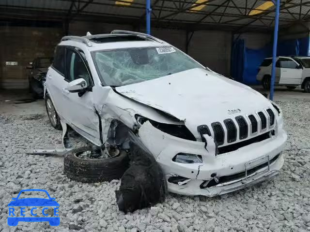 2016 JEEP CHEROKEE O 1C4PJLJS7GW315673 image 0