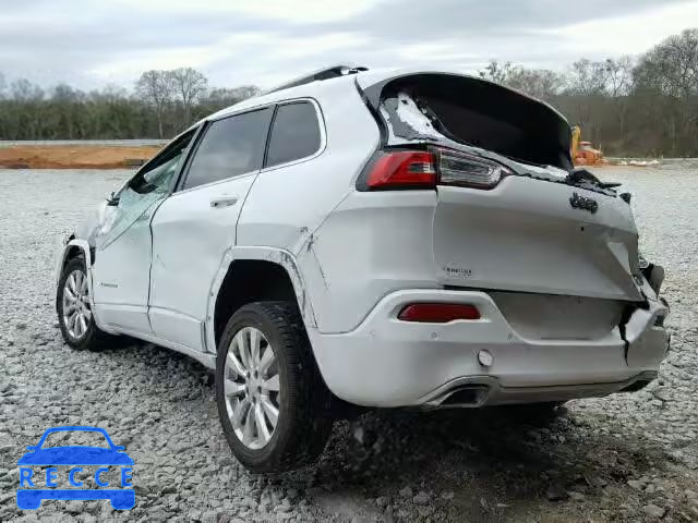 2016 JEEP CHEROKEE O 1C4PJLJS7GW315673 image 2