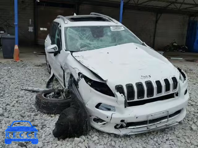 2016 JEEP CHEROKEE O 1C4PJLJS7GW315673 зображення 8