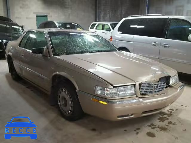 1996 CADILLAC ELDORADO 1G6EL12Y0TU618361 зображення 0