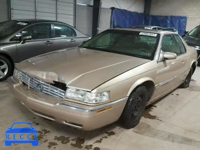 1996 CADILLAC ELDORADO 1G6EL12Y0TU618361 зображення 1