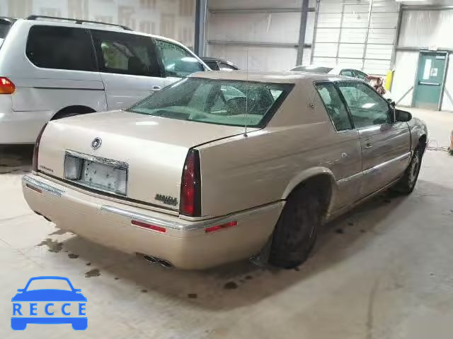 1996 CADILLAC ELDORADO 1G6EL12Y0TU618361 image 3