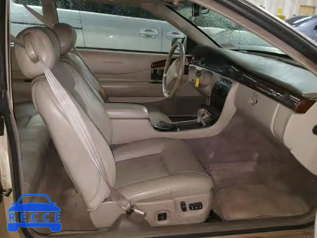 1996 CADILLAC ELDORADO 1G6EL12Y0TU618361 зображення 4