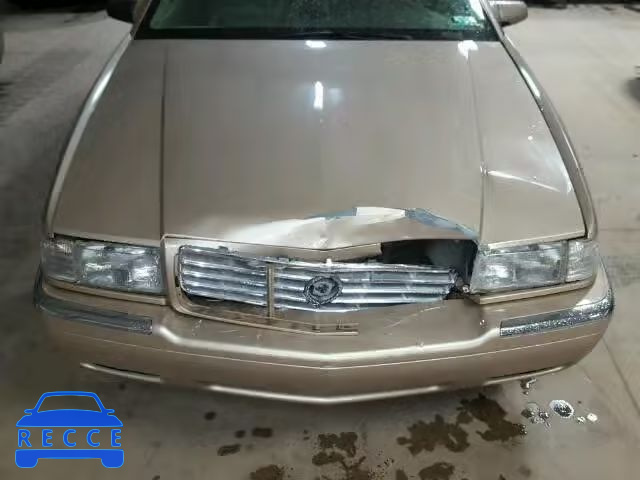 1996 CADILLAC ELDORADO 1G6EL12Y0TU618361 зображення 6