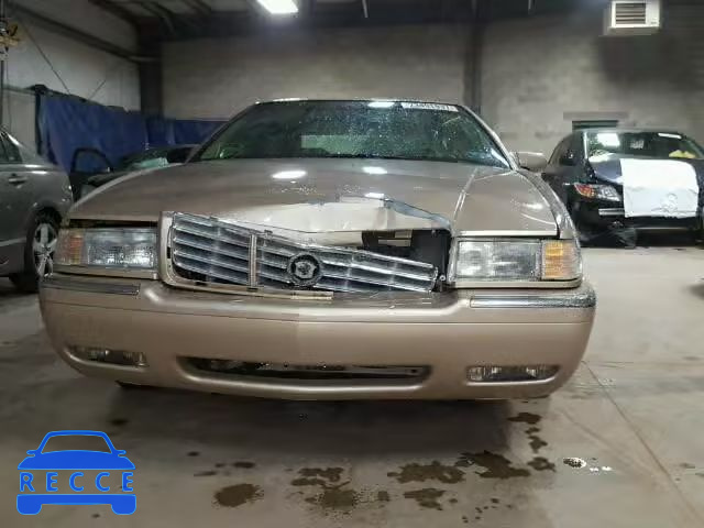 1996 CADILLAC ELDORADO 1G6EL12Y0TU618361 зображення 8