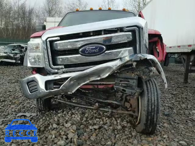2012 FORD F550 SUPER 1FDUF5HT8CEA82820 image 8