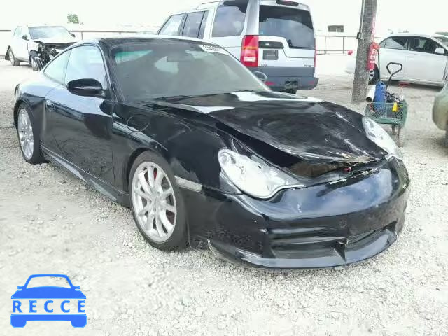 2005 PORSCHE 911 GT3 WP0AC29945S692218 image 0