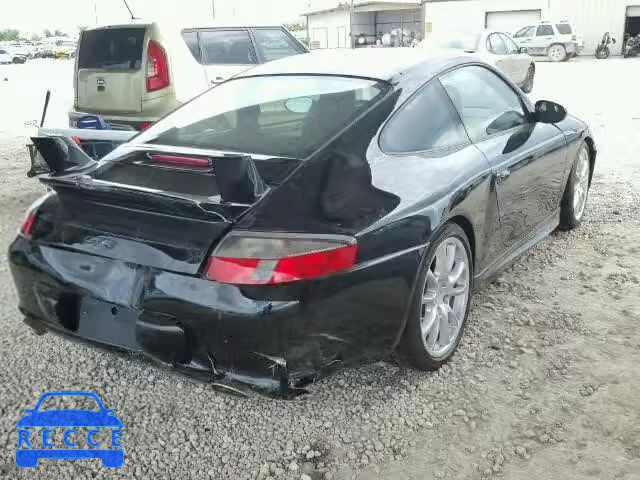 2005 PORSCHE 911 GT3 WP0AC29945S692218 Bild 3