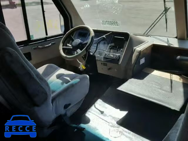 1995 CHEVROLET P30 1GBKP37N8S3326528 image 4