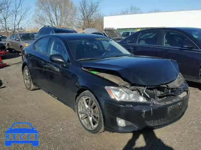 2008 LEXUS IS350 JTHBE262485021106 Bild 0