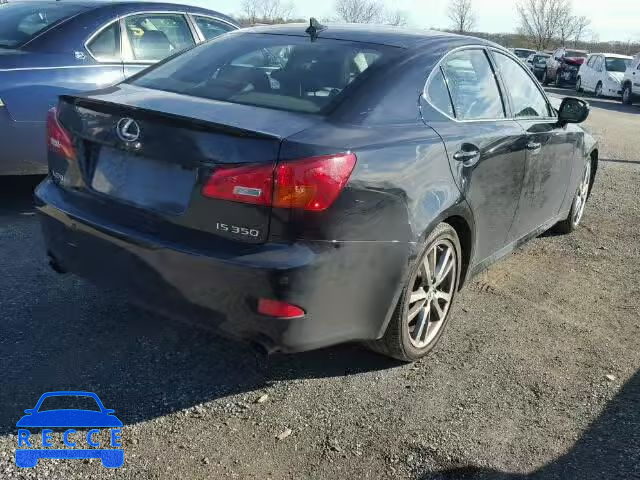 2008 LEXUS IS350 JTHBE262485021106 Bild 3