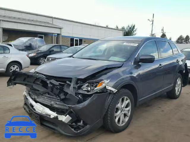 2013 MAZDA CX-9 TOURI JM3TB3CV7D0403194 image 1