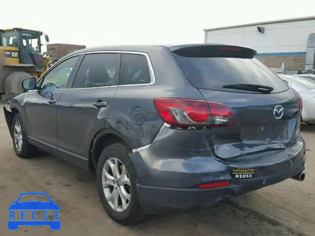 2013 MAZDA CX-9 TOURI JM3TB3CV7D0403194 image 2