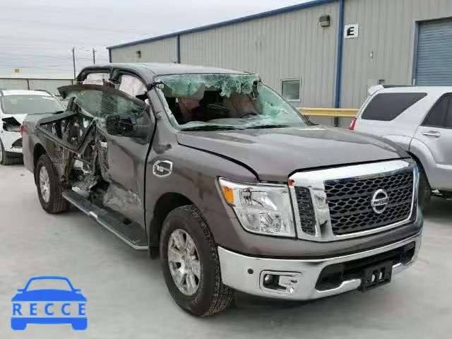 2017 NISSAN TITAN SV 1N6AA1E68HN510807 image 0