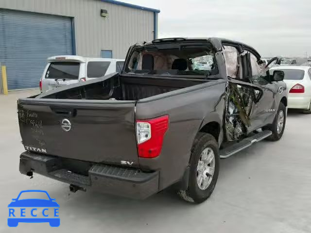 2017 NISSAN TITAN SV 1N6AA1E68HN510807 зображення 3