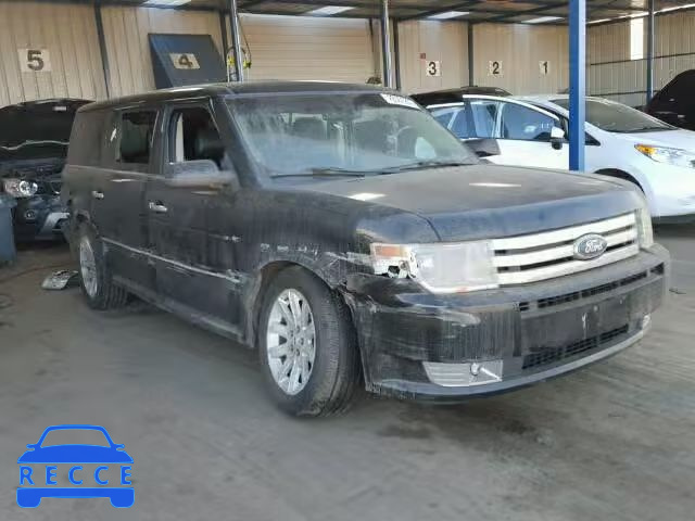 2012 FORD FLEX SEL 2FMHK6CC0CBD08595 зображення 0