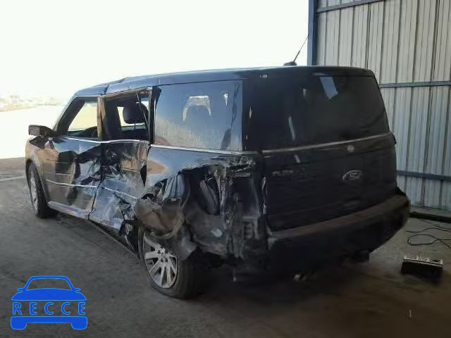 2012 FORD FLEX SEL 2FMHK6CC0CBD08595 зображення 2