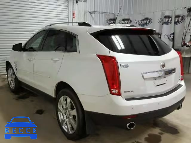 2012 CADILLAC SRX PREMIU 3GYFNCE36CS518380 image 2