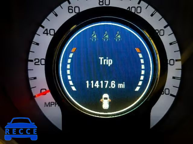 2012 CADILLAC SRX PREMIU 3GYFNCE36CS518380 image 7