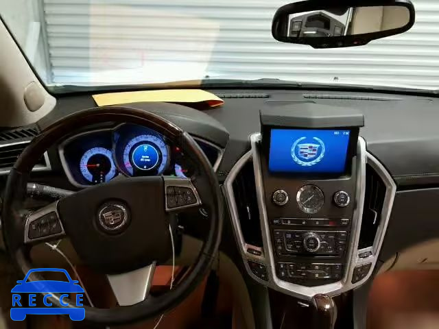 2012 CADILLAC SRX PREMIU 3GYFNCE36CS518380 image 8