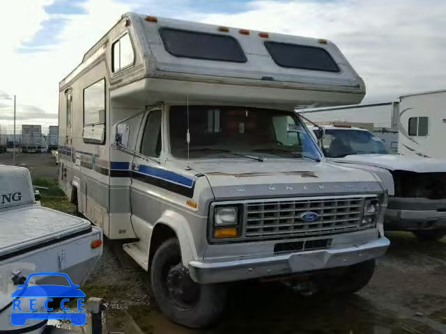 1989 FORD E350 1FDKE30G4KHA38646 зображення 0