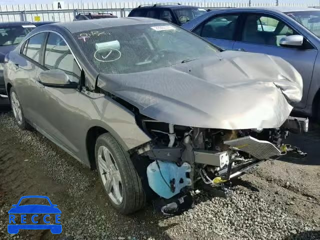 2017 CHEVROLET VOLT LT 1G1RC6S52HU180539 зображення 0