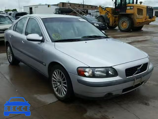 2001 VOLVO S60 T5 YV1RS53D212009828 Bild 0