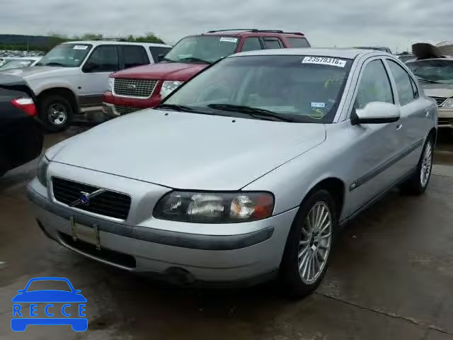 2001 VOLVO S60 T5 YV1RS53D212009828 image 1