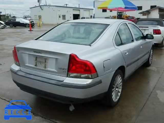 2001 VOLVO S60 T5 YV1RS53D212009828 image 3