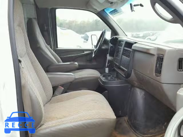 2004 CHEVROLET EXPRESS CU 1GBHG31U341177244 зображення 4