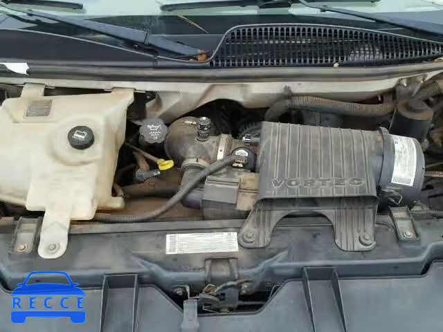 2004 CHEVROLET EXPRESS CU 1GBHG31U341177244 Bild 6