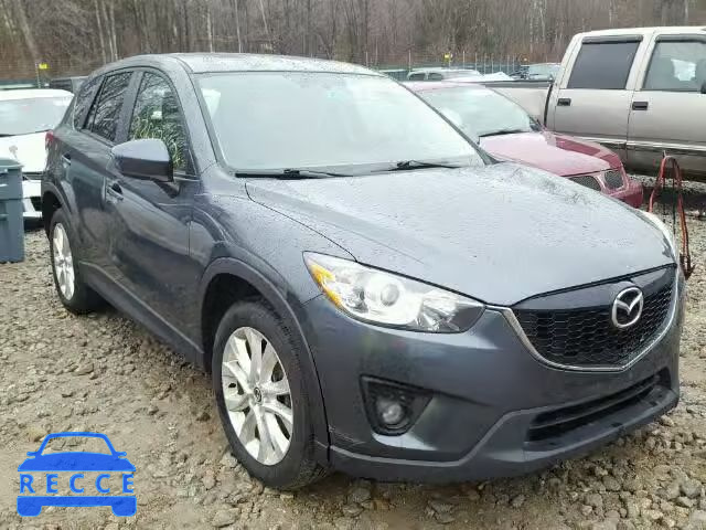 2013 MAZDA CX-5 GRAND JM3KE4DE0D0158360 зображення 0