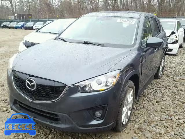 2013 MAZDA CX-5 GRAND JM3KE4DE0D0158360 зображення 1