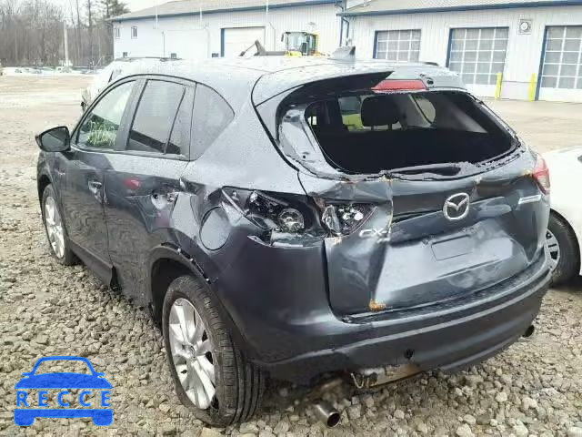 2013 MAZDA CX-5 GRAND JM3KE4DE0D0158360 зображення 2