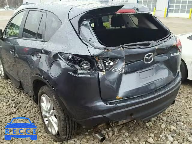 2013 MAZDA CX-5 GRAND JM3KE4DE0D0158360 зображення 8