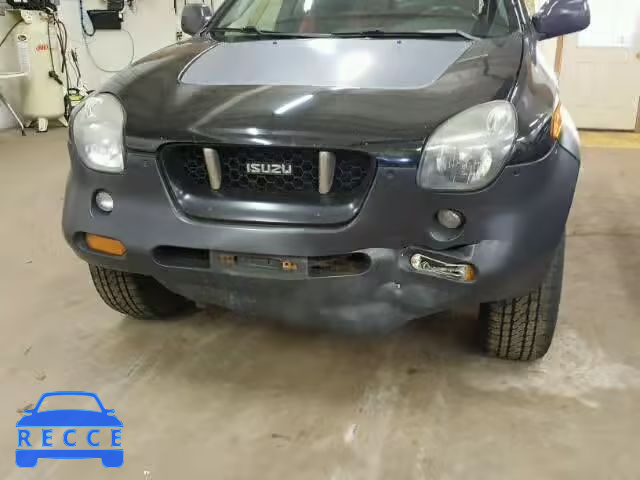 1999 ISUZU VEHICROSS JACCN57X5X7990349 зображення 8